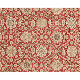 One-of-a-Kind 9'1" X 11'8" Hand Knotted Area Rug