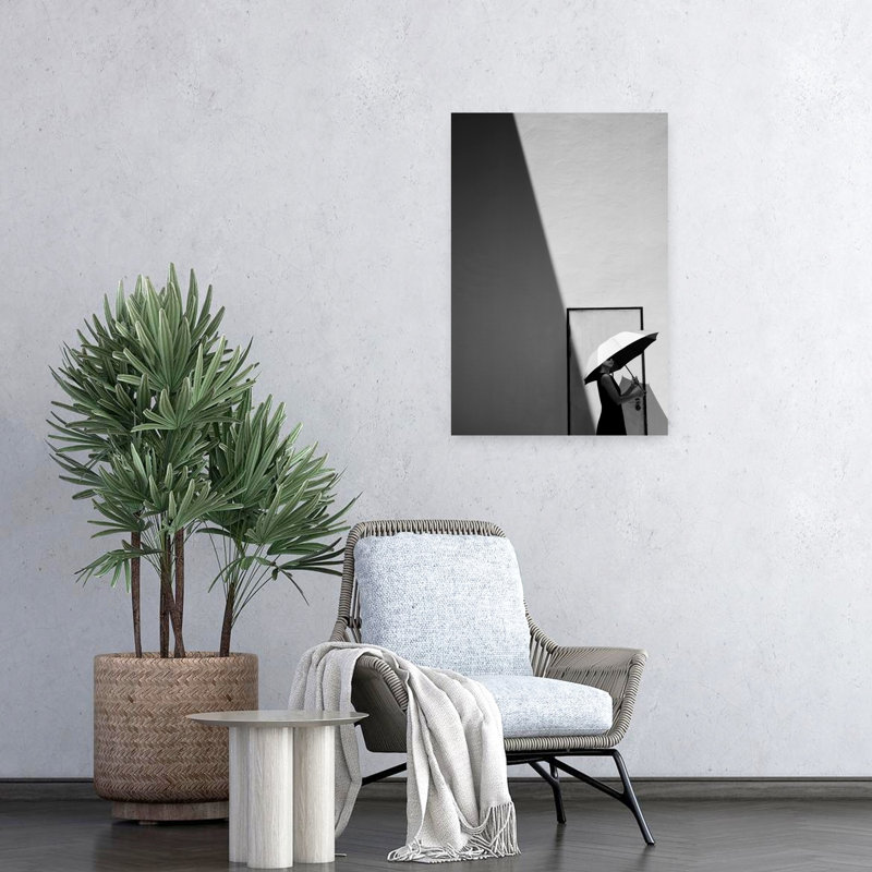 Art contemporain Portrait contemporain, H 24 po x l 16 po
