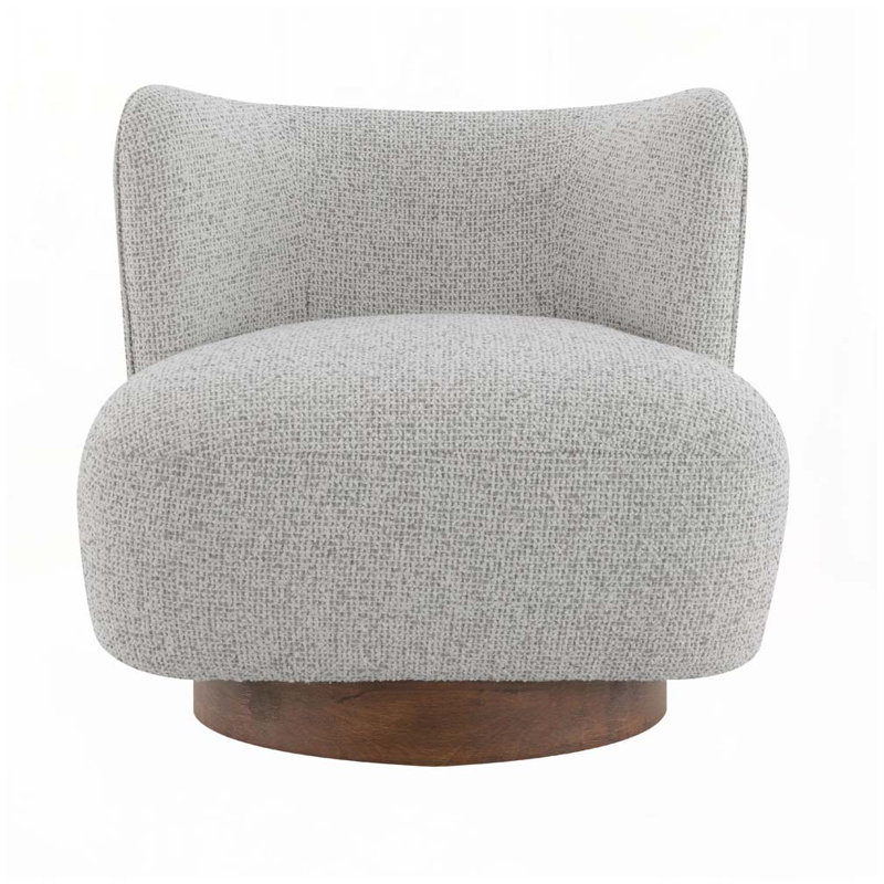Chaise d'appoint rembourrée