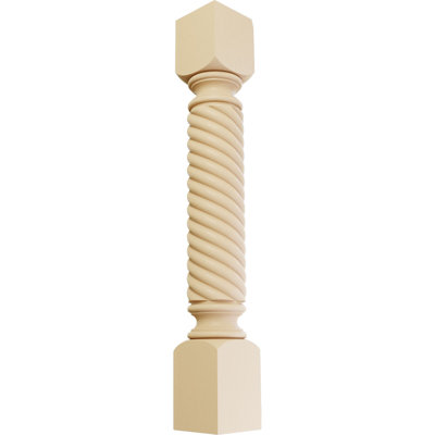 Hamilton Rope Cabinet Column