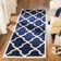 Carolene Hand Tufted Wool Geometric Rug