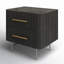 Table de chevet Fletcher - Pierre bleue-1545646073
