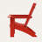 POLYWOOD Modern Curveback Adirondack Chair-39378578