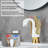 Single-Hole Single-handle Bathroom Faucet-108691484