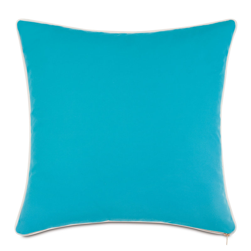 Housse de coussin d'extérieur carré Sunbrella