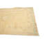 Tapis semi-antique beige traditionnel rétro 3X5