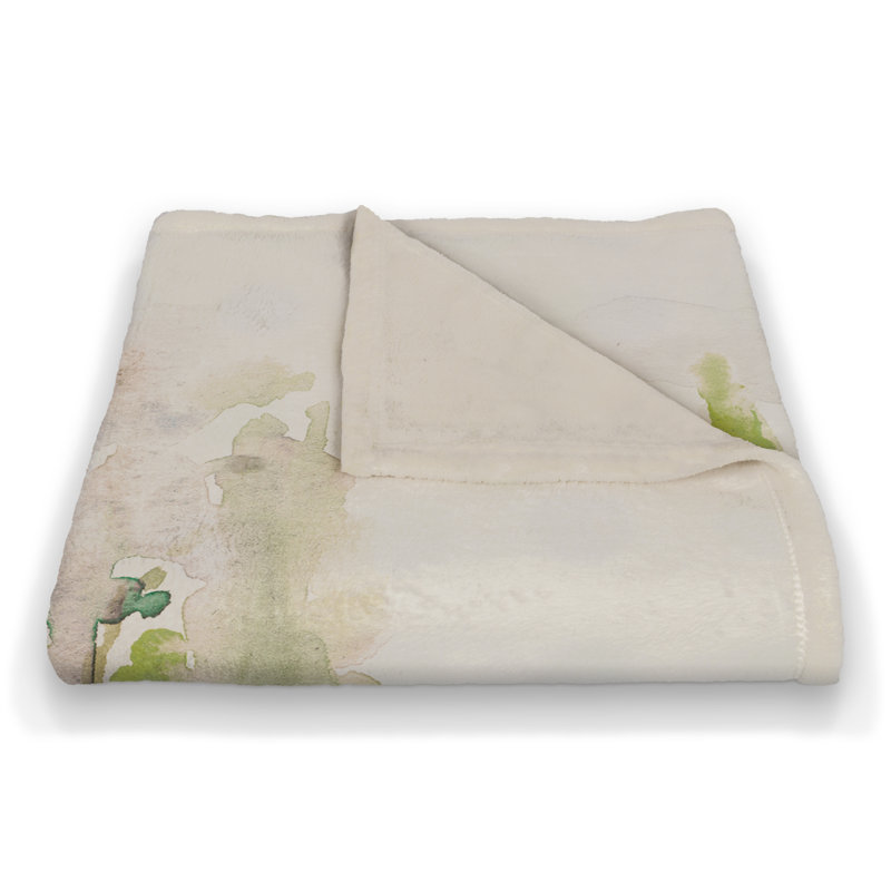 Hand Woven Throw Blanket