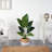 48'' Faux Palm Tree in Planter-1920537058