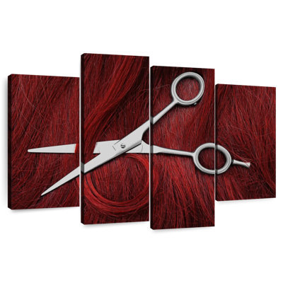 Shuttleworth Haircut