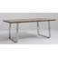 Table de salle à manger noyer Richason-1792444637