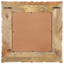 Cunningham Wood Flat Wall Mirror-31770821