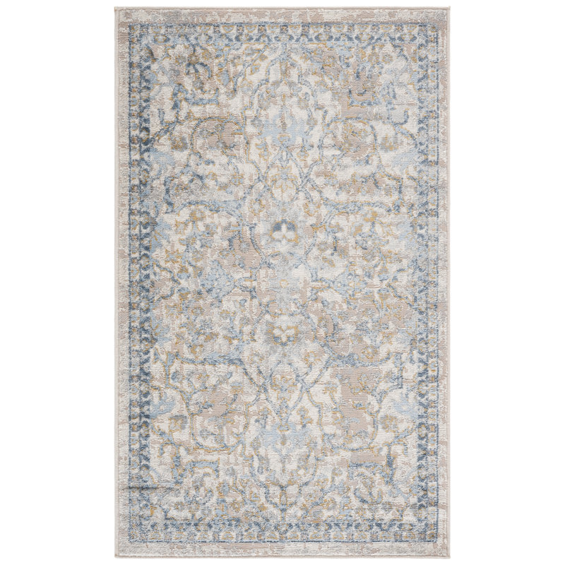 Tapis oriental de performance Palma, Rectangulaire 3 pi x 5 pi