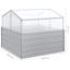 Alexeus Metal Raised Flower Bed