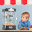 Popcorn Popper Machine Tabletop Popcorn Maker 480W 4 Oz-109306644