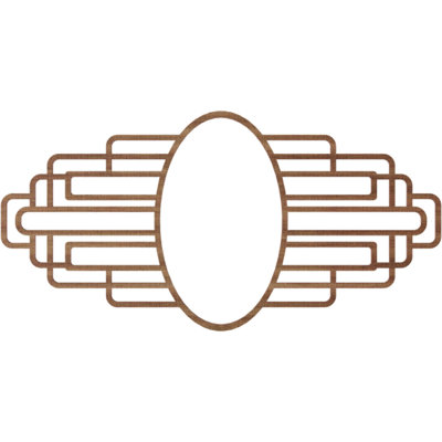 Médaillon Elizabeth