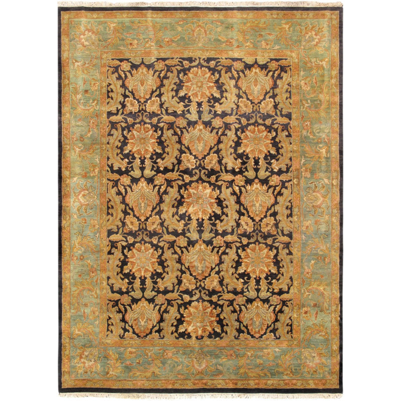 Xaiver Oriental Area Rug