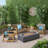 Acacia 4 - Person Patio Conversation Set-1217595402