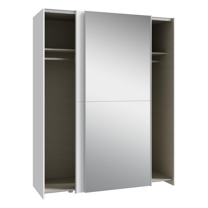 Cattaleya 2 Door Wardrobe