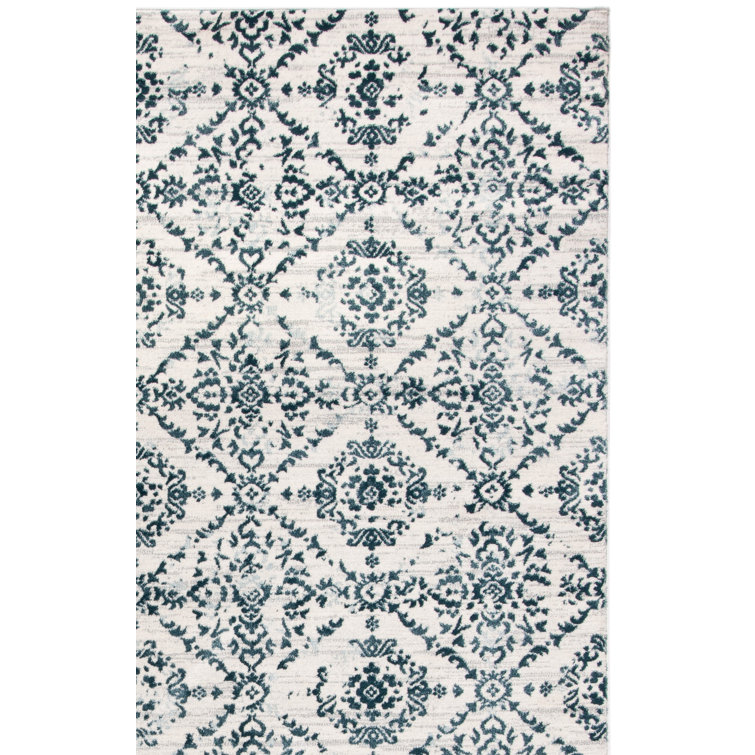 Purnell Performance Geometric Rug
