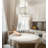 Mae 5 - Light Drum Chandelier-1298438349