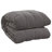 vidaXL Weighted Blanket Cotton, Polyester, Glass Beads-1937100589-1937100588