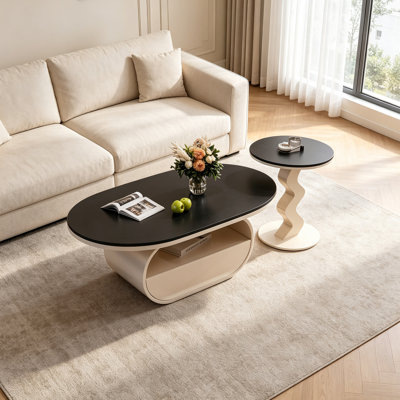 Minimalist Coffee Table With Storage