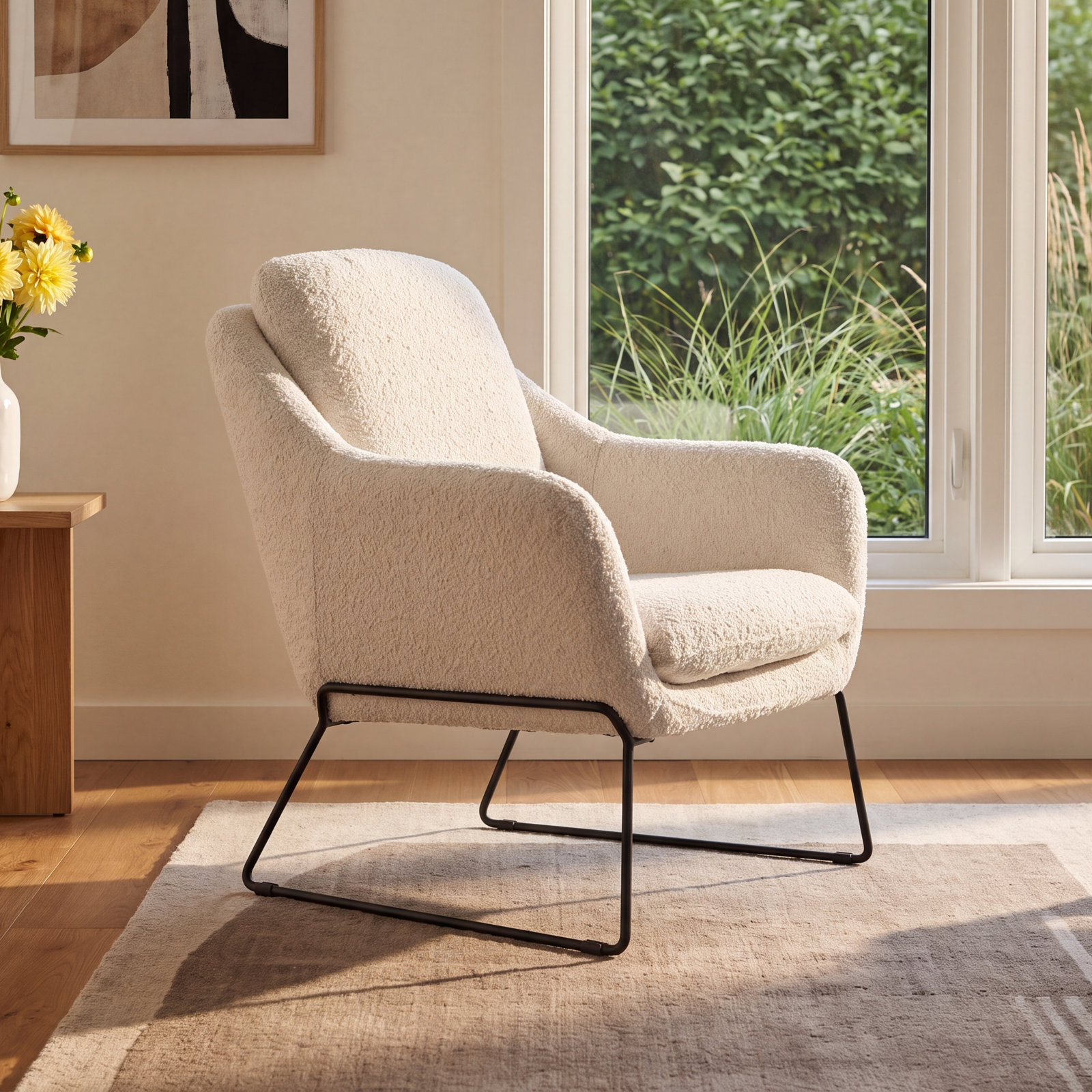 Mercutio Lounge Chair