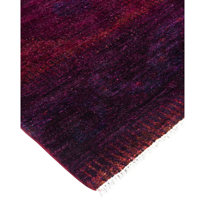 Vibrance One-of-a-Kind 16' 6" X 9' 1" Hand Knotted Area Rug