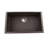 Plymouth 30'' L Single Bowl Granite Kitchen Sink-15777423