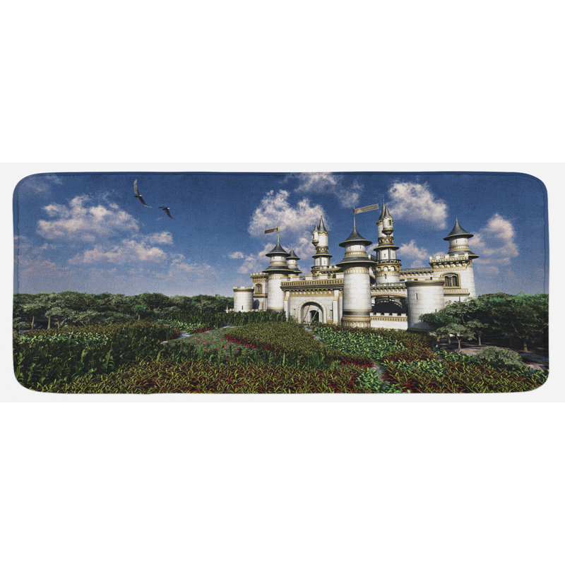 Tapis de cuisine Fairy Tale