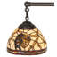 Lustre cinq lumières Longinidis
