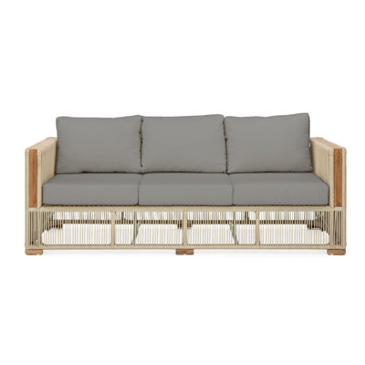 Campo Sofa - Gris anthracite