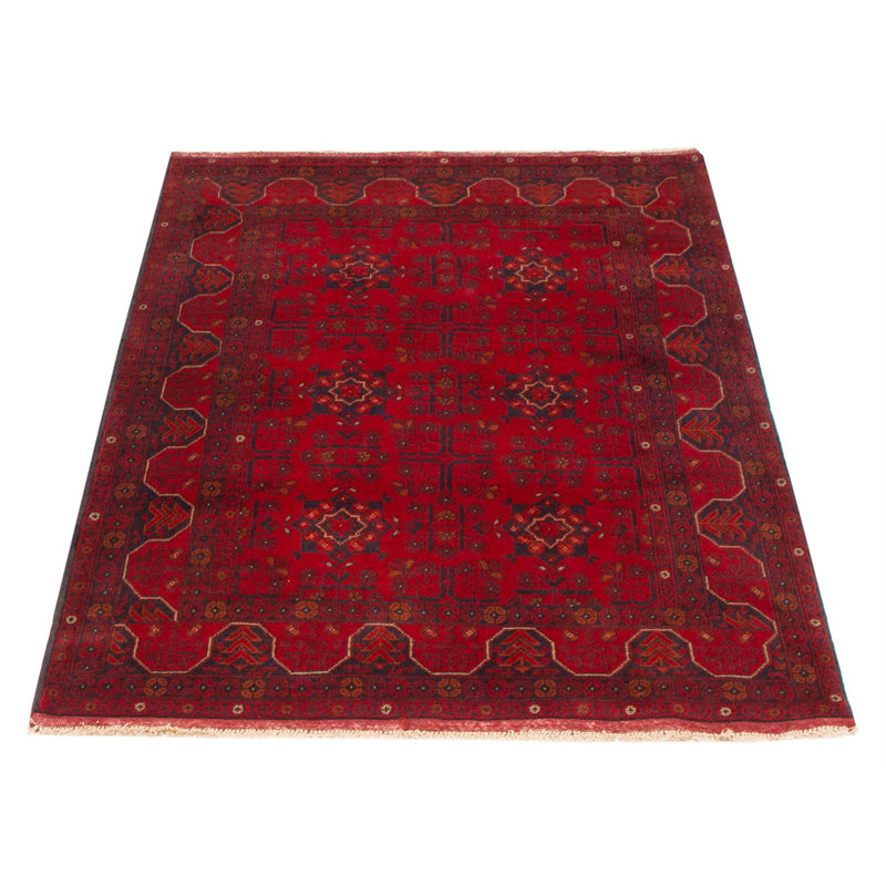 Tapis rouge Finest Esari 4 po 2 po x 6 po 4 po