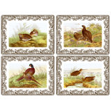 Pimpernel Woodland Placemats 15.7 X 11.7"
