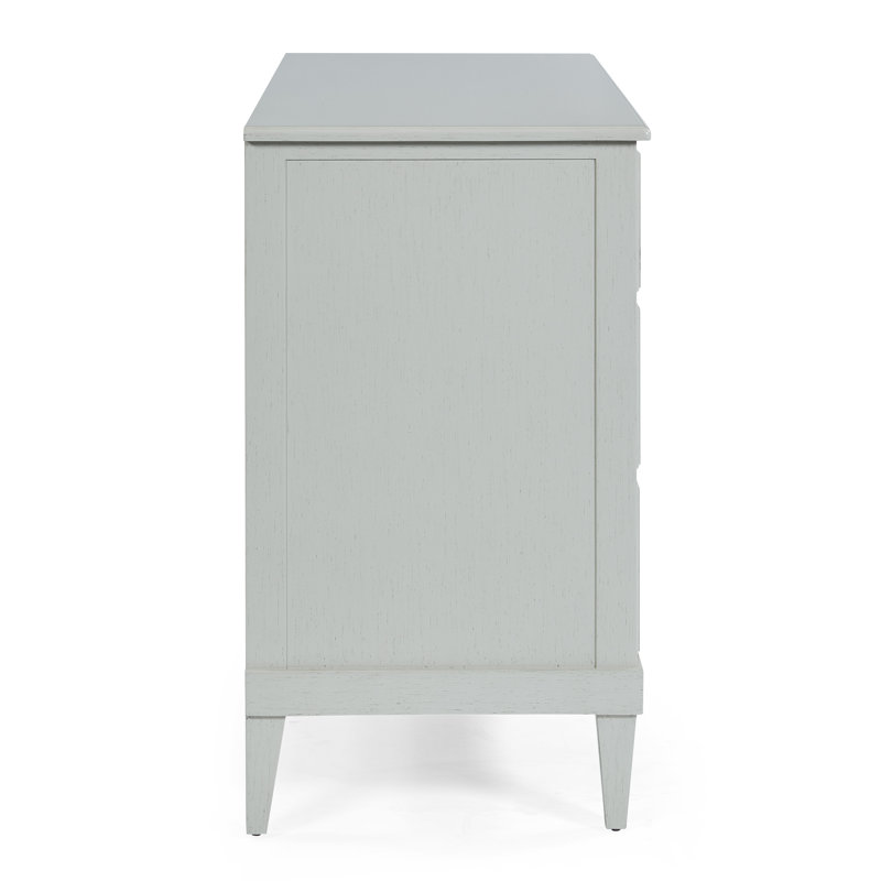 3 - Drawer Dresser, Carrara