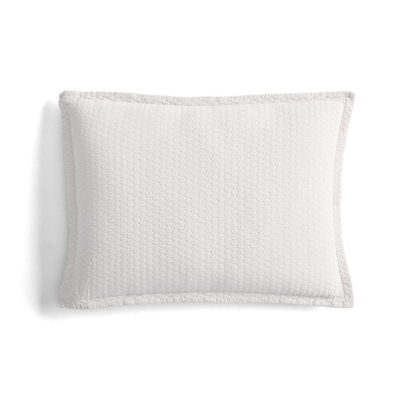 Tracey Sham, Standard, White