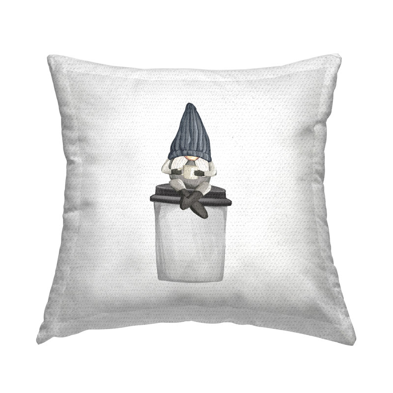 Outdoor Throw Pillow