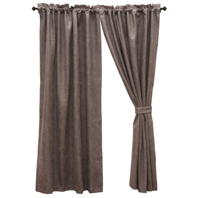 Wooded River Chief Joseph Drape Panel