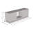 Orduna 70" Modern TV Stand with LED Lighting, High Gloss Finish, Media Storage-1780982164