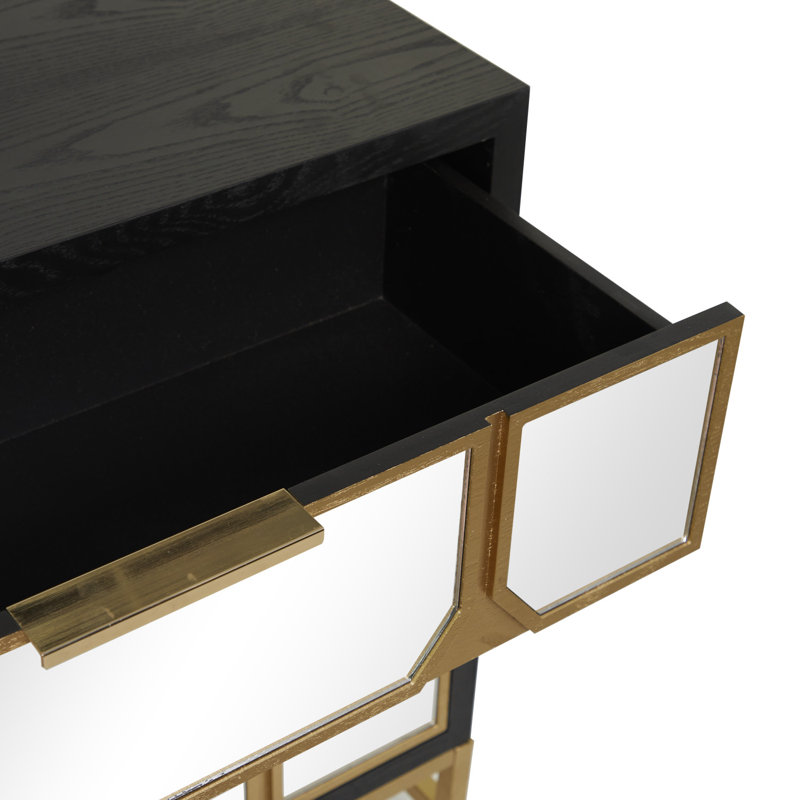 Clell Accent Chest, Brown, Dark Brown