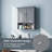 Deogilde Bathroom Cabinet
