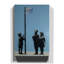Banksy - Wrapped Canvas Print-19042304