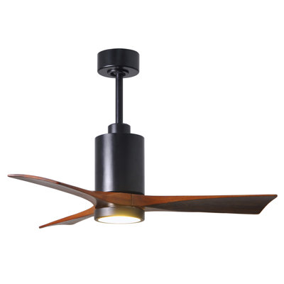Patricia LED Downrod Ceiling Fan