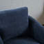 Fauteuil demi-tonneau pivotant à 360 ° l 30,2 po-271588051-271588052