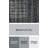 Horizontal Striped Eucalyptus Light Gray Gray Canvas Wall Art-404962290
