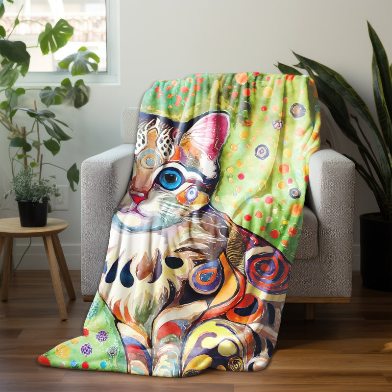 Throw Blanket, Throw