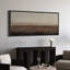 Horizon serein, paysage minimaliste, art moderne-100937265-111696382