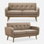 2 Seater Loveseat-1188358271