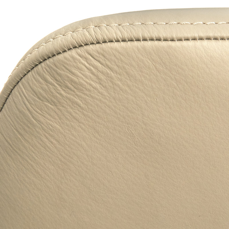 Fauteuil en cuir Jodie 