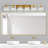 Kyneisha Bathroom Vanity Lamp Modern Crystal Vanity Lamp Bathroom Light Fixture Mirror Crystal Bathroom Vanity Lighting Fixture-1180583540-1194536717